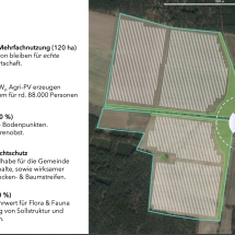 Planung Glienig 1 Planung Glienig 1