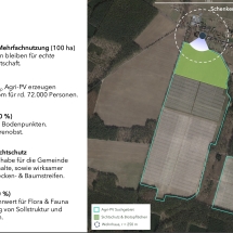 Planung Schenkendorf 1 Planung Schenkendorf 1